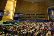 ONU se reúne a petición de Venezuela para abordar despliegue militar...