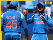First time in 9 years! Rohit Sharma, Virat Kohli to feature as non