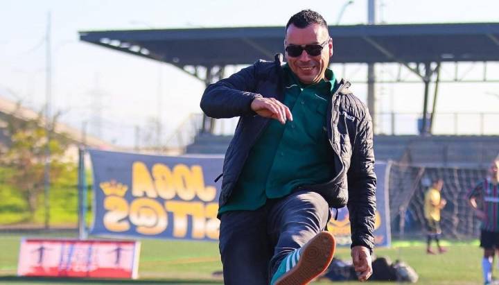 Escándalo en la Primera B: La denuncia de Magallanes en contra de Esteban Paredes