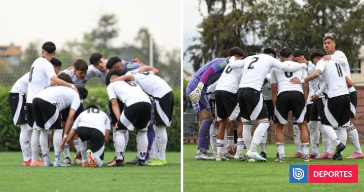 Error de la ANFP dejó varados a juveniles de Colo Colo: suspendieron dos partidos de los albos