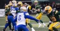 Elks keep playoff hopes alive with 25