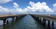 Wreck closes northbound Causeway bridge