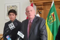Sask. man calls for changes to health care after losing wife to cancer