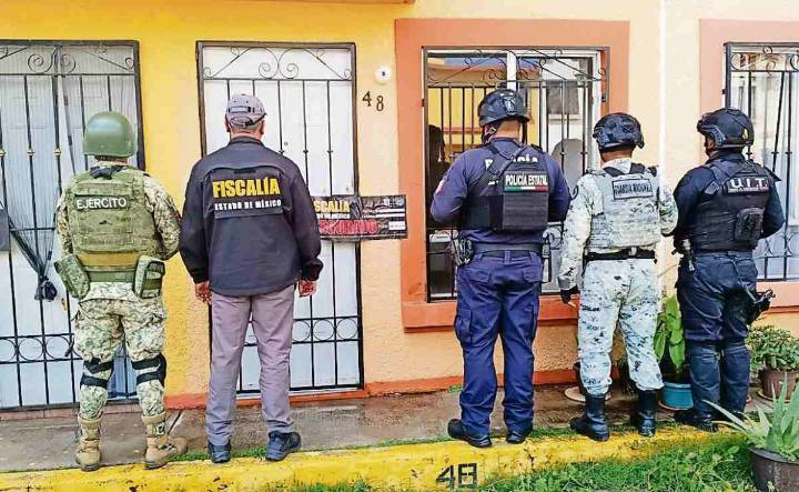 Entregan 539 inmuebles recuperados de despojo