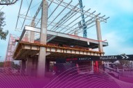 Avanza construcción de la Línea 3 del Mexicable en Naucalpan