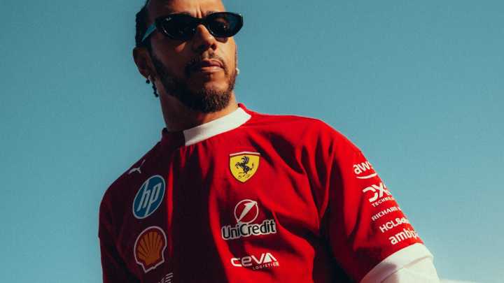 El récord que nunca quiso poseer Hamilton en Ferrari<br>