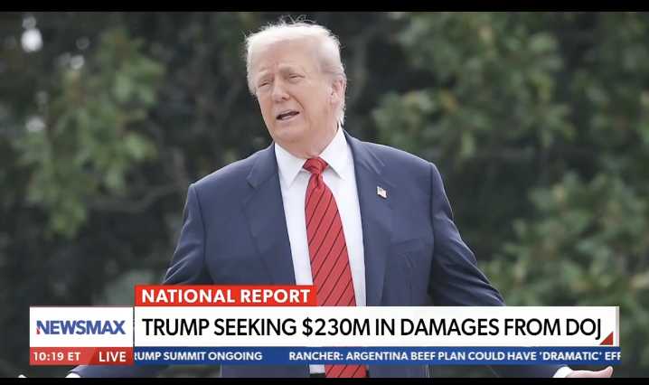 Legal Analyst Explains Why Trump Can't Collect $230M