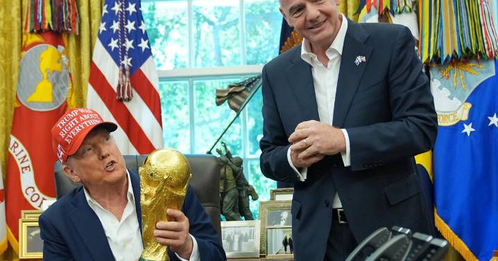Trump Issues Warning That Could Impact World Cup