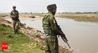 Jammu and Kashmir: Pakistani drone spotted near border village; combing operation on