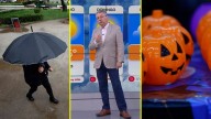 ¿Lloverá este Halloween en la Región Metropolitana?: Jaime Leyton detalla el pronóstico de precipitaciones para este viernes