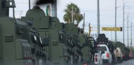 Refuerzan seguridad en Juárez con patrullajes conjuntos