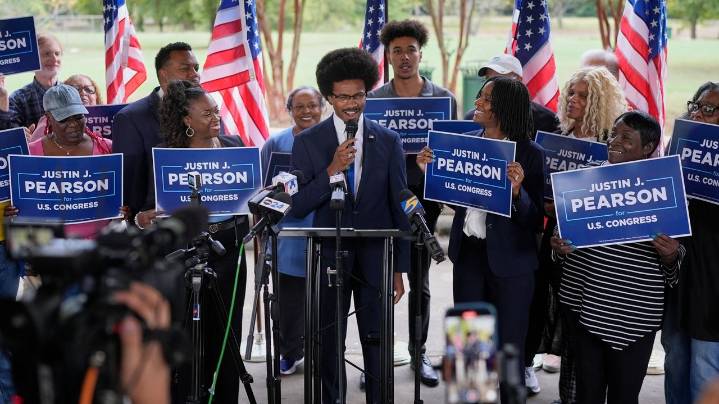 'Tennessee Three' Democrat announces bid for Congress against longtime representative from Memphis