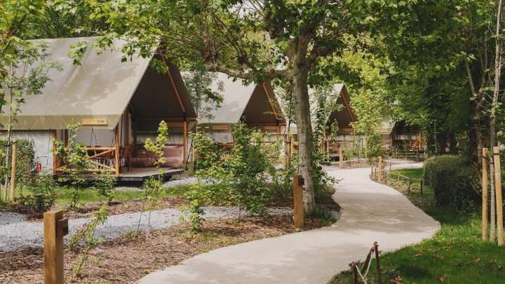 Los glampings de Wecamp entran en la madurez