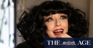Meow Meow: Cabaret star always just one step from disaster
