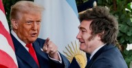 Trump celebra la victoria de Milei y afirma que “Argentina vuelve a ser un gran aliado”