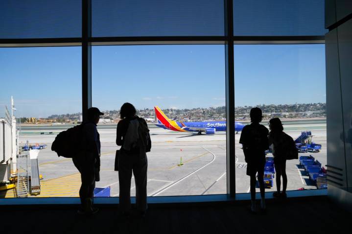 San Diego Airport Authority CEO announces retirement, wrapping a 40-year career in aviation – San Diego Union
