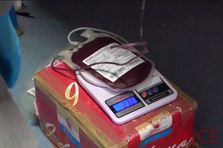 Colecta de sangre en Paraná: APANA organizará un evento para ayudar a los más necesitados
