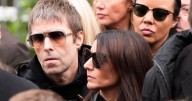 Liam Gallagher attends Ricky Hatton's funeral in Manchester and pays poignant farewell