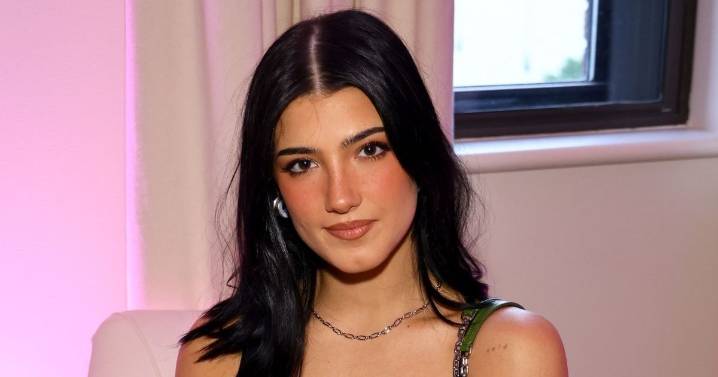 Charli D'Amelio's New Cher Halloween Costume Wows Fans