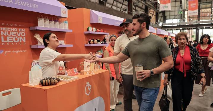 Cierra con éxito de mercado hecho en Nuevo León ‘Mujeres que Inspiran”