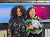 VIDEO. Milena Warthon y Nekki destacan el mensaje de lucha cultural en Ruidosa Fest y la importancia de “escucharnos tal y como somos”