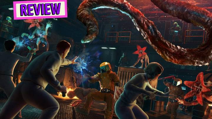The New 'Stranger Things' VR Experience Puts Eleven's Power in Your Disembodied Hands