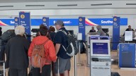 Southwest Airlines And Three Other Major U.S. Carriers Lead The Way For Delays On Day Two Of The Government Shutdown