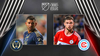 Philadelphia Union vs. Chicago Fire: How to watch, stream Round One Game 1