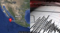Cuántos sismos se han registrado en Baja California Sur en lo que va del mes