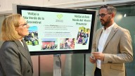 Visitas a la Ecocentral de Alhendín y al Vivero Provincial en Fuente Vaqueros para colegios y asociaciones