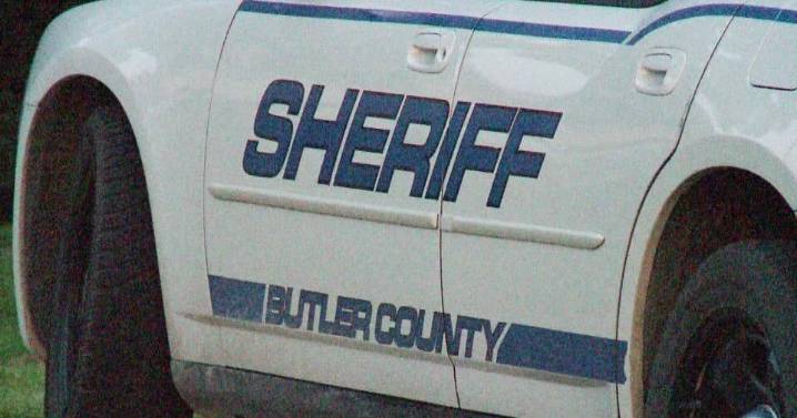 Butler County sheriff’s deputy hurt in rollover crash