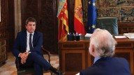 Mazón: "Es inmoral que el Gobierno de Sánchez cobre intereses por los créditos ICO que dio a los afectados"