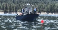 Lake Roosevelt anglers to see increased boat activity in late October