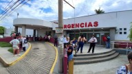 Evacuan a 117 personas del ISSSTE Mazatlán por posible derrame de químicos