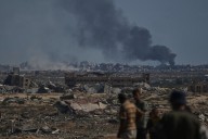 Trump sets Sunday deadline for Hamas to agree to a deal for ending the war in Gaza