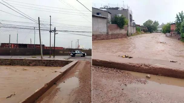 Servicios Públicos avanza en limpieza del arroyo Los Nogales