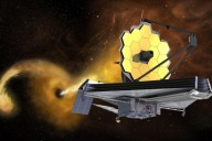 El telescopio James Webb ha detectado candidatos para hacer historia: las "estrellas oscuras"