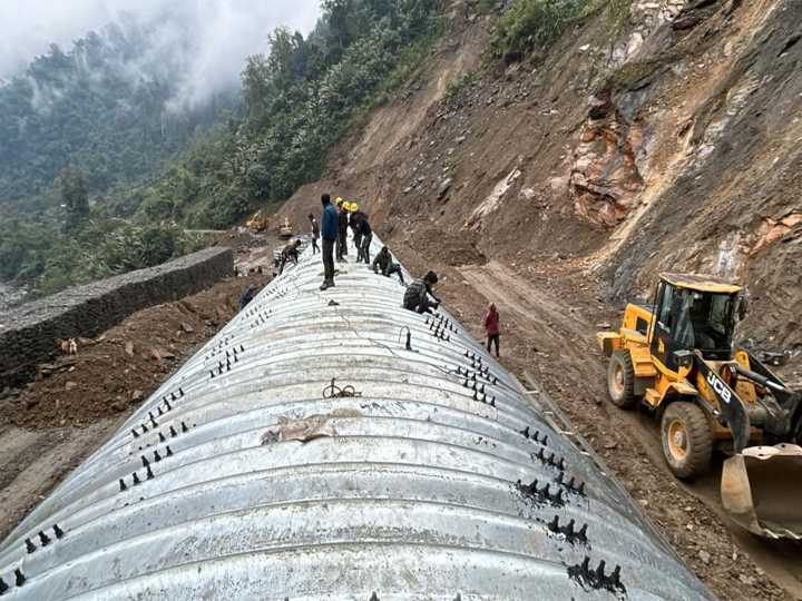 Arunachal: BRO's Project Arunank celebrates 18th Raising Day at N