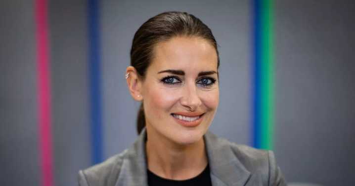 Ex-Sky Sports presenter Kirsty Gallacher 'kicked like a football' in vile attack
