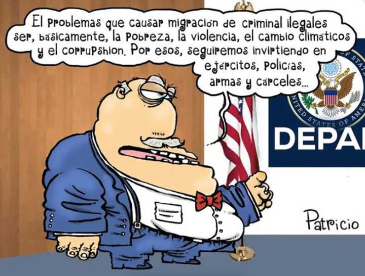 PRINCIPALES CAUSAS DE MIGRACIÓN