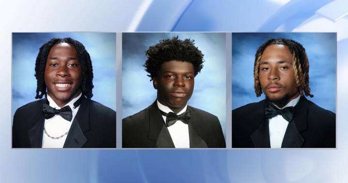 Police: Sisters were racing before crash that killed three high school football players :: WRAL.com