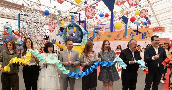 Papirolas 2025: Lemus celebra 30 años del festival y refrenda apoyo a la UDG