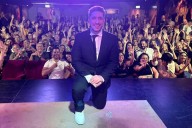 Sin freno. Jey Mammon, a su retorno a la televisión se suma su regreso a los escenarios de la avenida Corrientes