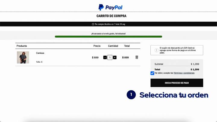 PayPal lanza solución que fortalece el comercio electrónico