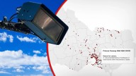 Phone and seatbelt camera locations Victoria, Melbourne: October 2025