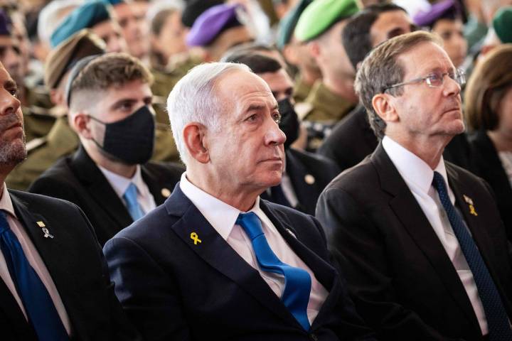 Netanyahu anuncia que aspirará a nuevo mandato como Primer ministro