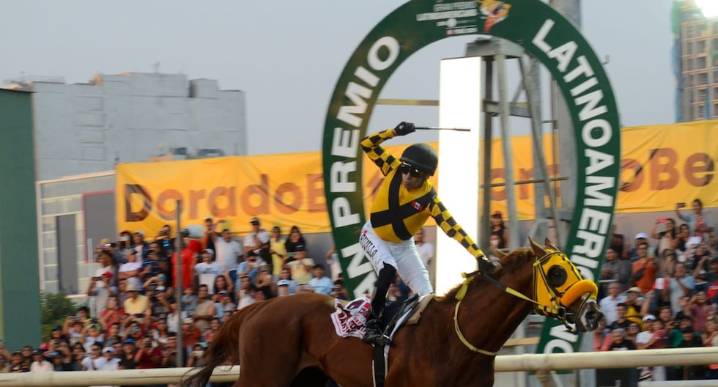 Hípica | Perú será la sede del Gran Premio Latinoamericano 2026 en el 80° Aniversario del Jockey Club