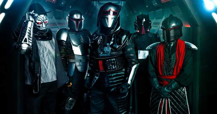 Galactic Empire in San Jose