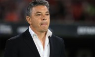 Gallardo, tras la eliminación: "Analizaremos al final de la temporada cómo seguimos"