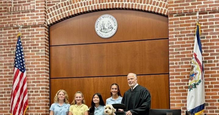 Saint Joseph student council sworn in